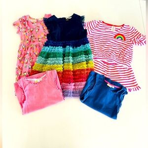 Boden Bundle: Girls, size 6-7Y